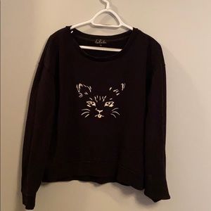 Talula Cat Sweater